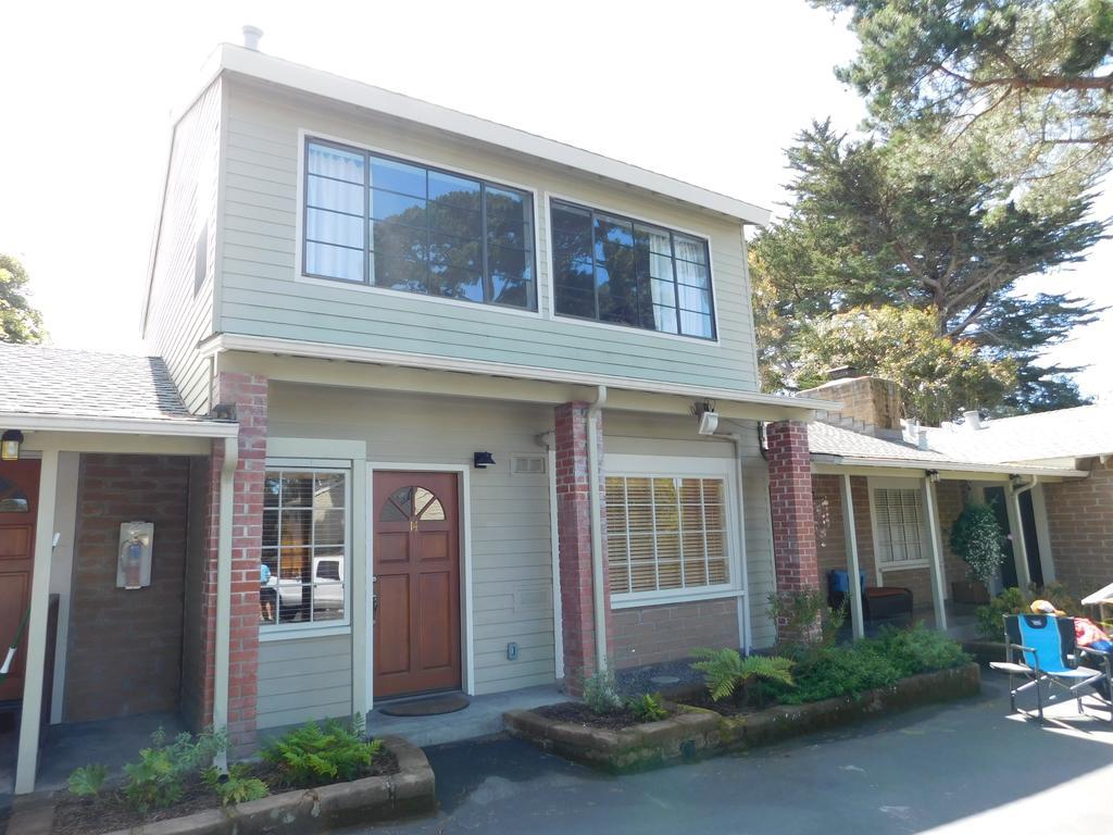 Pine Acres Lodge Pacific Grove Eksteriør billede