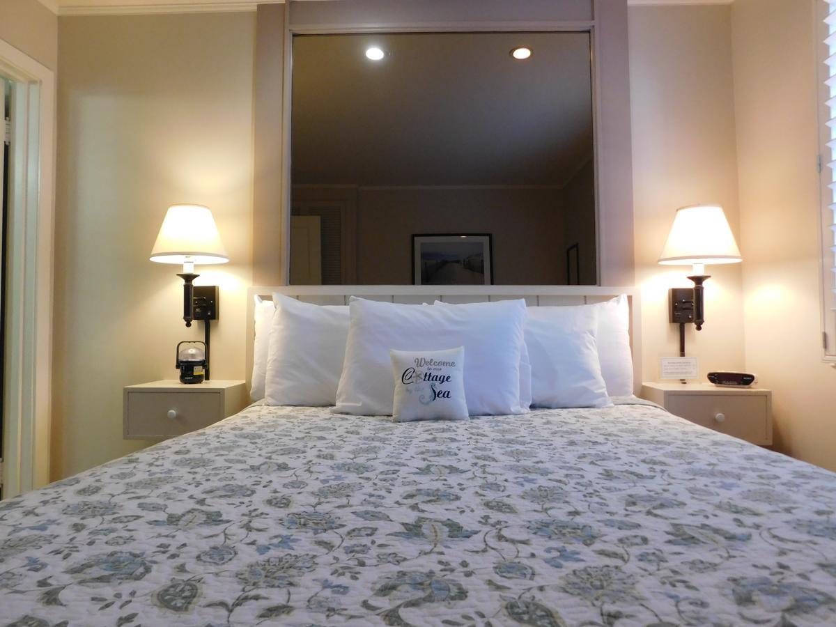 Pine Acres Lodge Pacific Grove Eksteriør billede