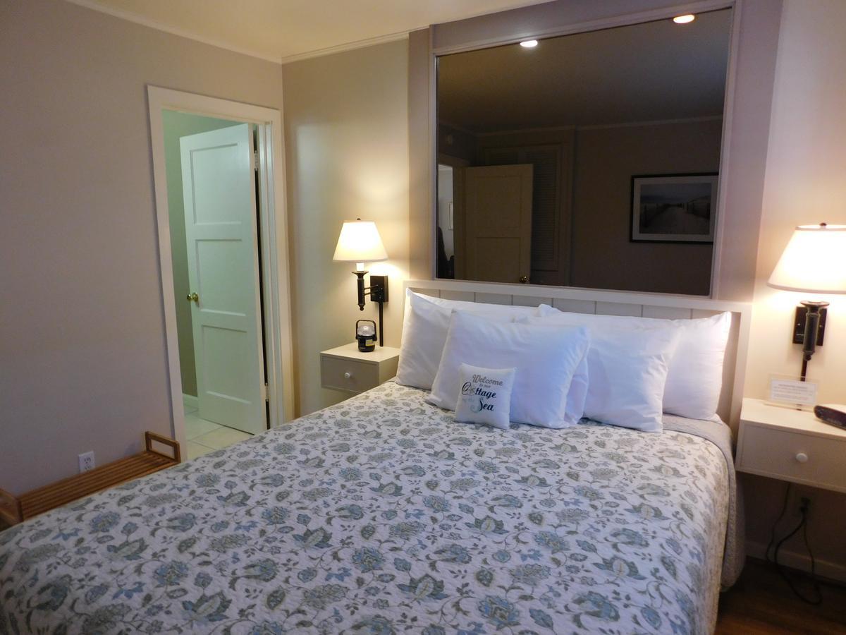 Pine Acres Lodge Pacific Grove Eksteriør billede