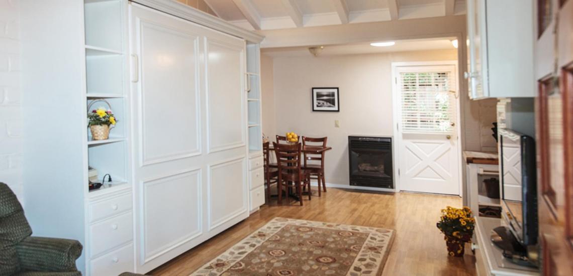 Pine Acres Lodge Pacific Grove Eksteriør billede