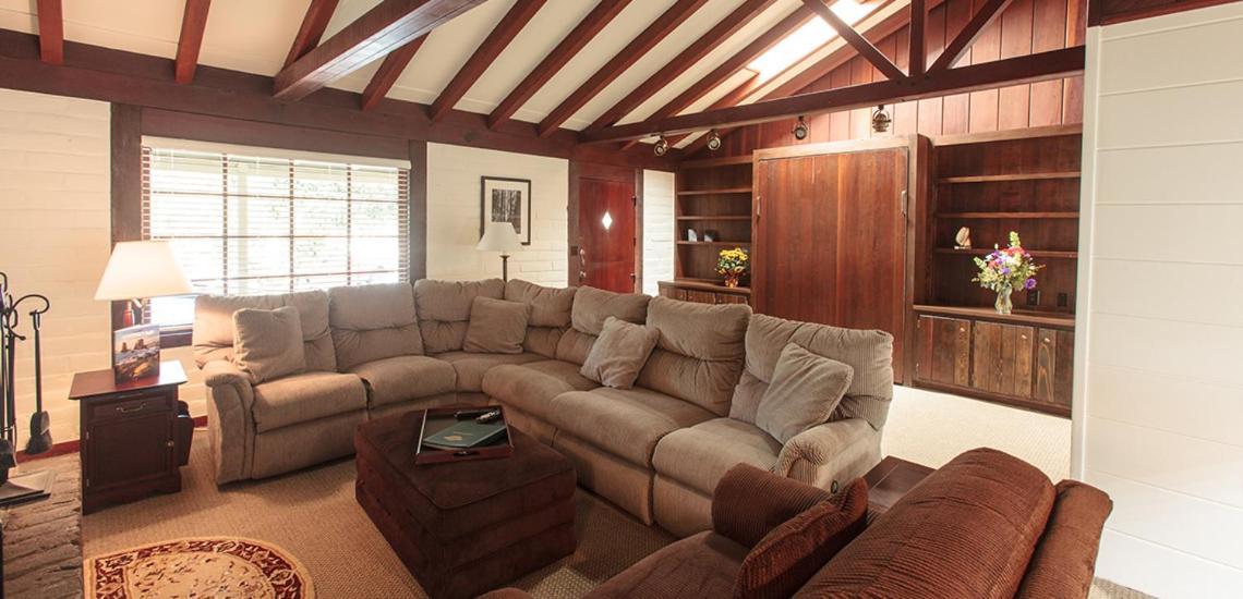 Pine Acres Lodge Pacific Grove Eksteriør billede