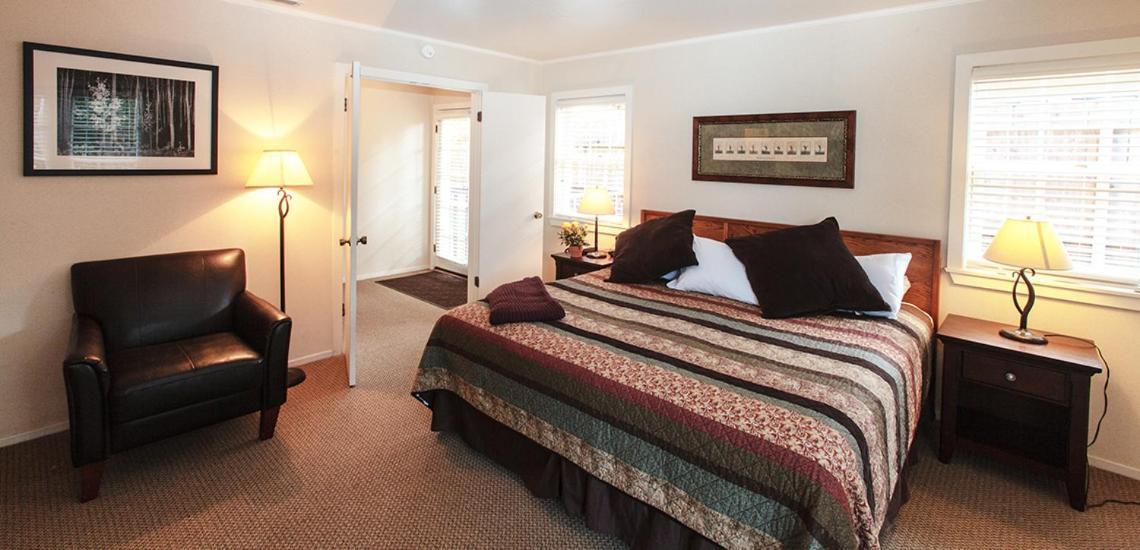 Pine Acres Lodge Pacific Grove Eksteriør billede